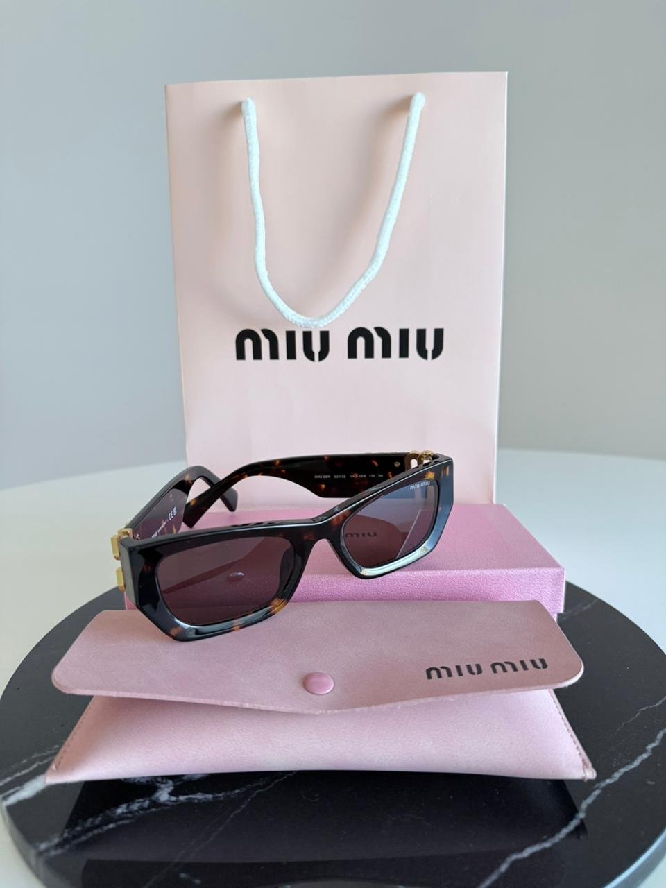 Miu Miu MU09WS