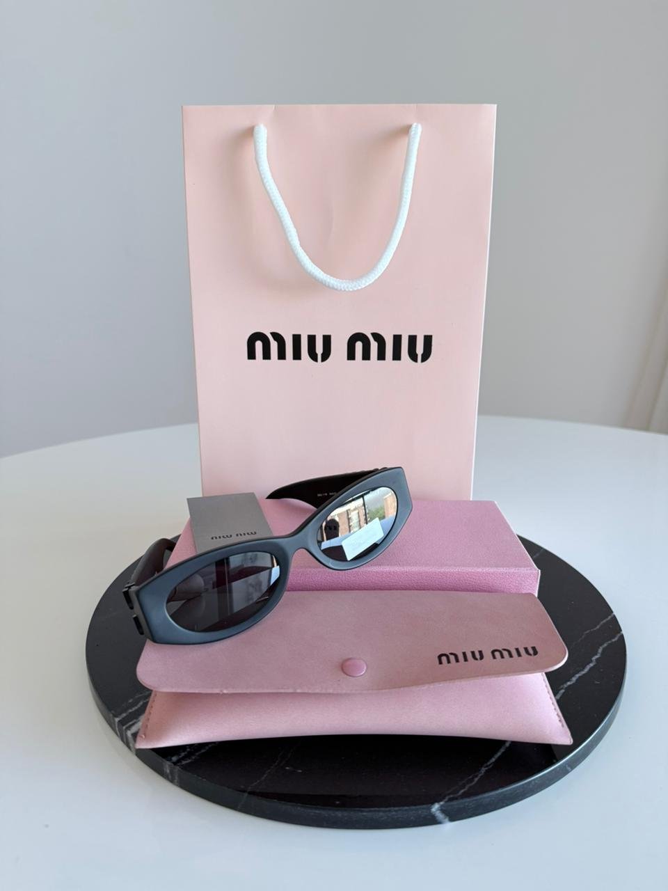 Miu Miu MU11WS