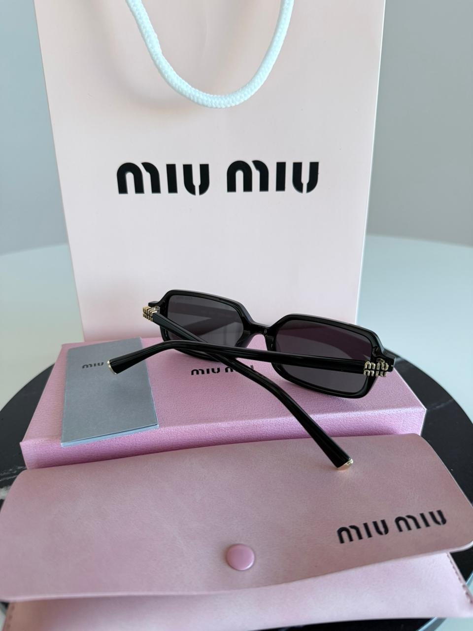 Miu Miu MU11ZS